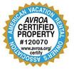 AVROA Certified Property