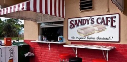 Sandy's Cafe Key West